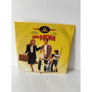 Mr‎ Mom DVD SPECIAL PIZZA HUT EDITION NEW